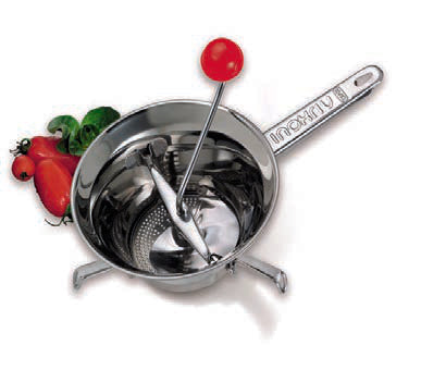 PASSAVERD.INOX 18-10 CM 20 3DISCHI RONDO