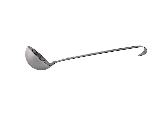 DELTA MESTOLO UNIPEZZO INOX CM 9 CRAV.