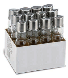 VINAGR SALEROS QUESE - SET 12 SALINI PARIS 3905