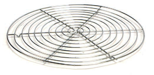 DOLCI - GRIGLIA RAFFREDDA DOLCI CM 32 3GD218