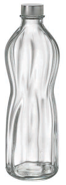 AQUA - BOTTIGLIA LT.1 TAPPO VITE ERMET. 191865MDQ