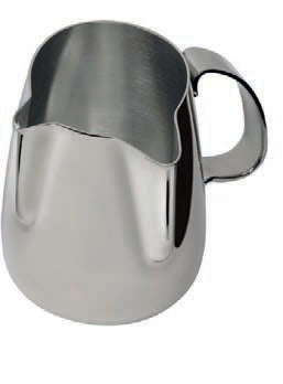 REVOLUTION DUET-LATTIERA 2 BECCHI TZ.6 INOX 450A6