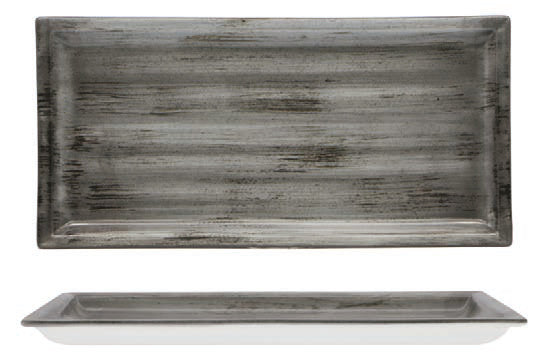 JUSTCOLOR GREY-PIATTO RET.36,5X22,8 HP7500-1135O