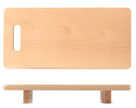 TAGLIERE SUSHI LEGNO CM 39X18X5,7H 26701