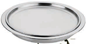BUFFET-PIATTO AFFETTATI INOX 50952552