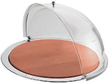 BUFFET-PIATTO FORMAGGI CON CUPOLA 50951448