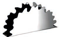 SPOT-PORTATOVAGLIOLI INOX CM 15,3X3 H7,5 SPOT100
