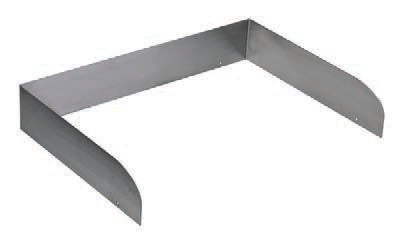 MEC-CONTENITORE RIFIUTI SVUOTAVAS INOX 120L 789000