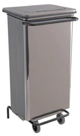CONTINOX-CONTENITORE RIFIUTI PEDALE 110 L 790624
