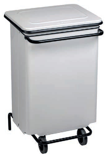 CONTICOLOR-CONTENITORE RIFIUTI PEDALE 70L 791130