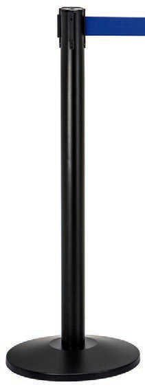 ALFA-COLONNA NERA C.NASTRO BLU RETR.2MT. 103340