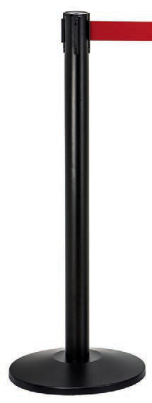 ALFA-COLONNA NERA C.NASTRO ROSSO RETR.2MT. 103341