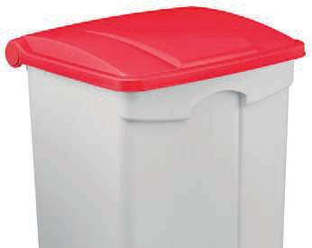 CONTITOP MOBILE-CONTEN RIF PED. BIA-BLU 70L 115575