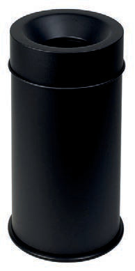 GRISU VIP-CORPO X GETTACARTE NERO 50LT. 770501