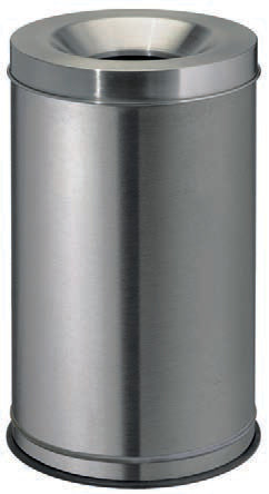 GRISU-GETTACARTE INOX SATINATO 50LT. 770010