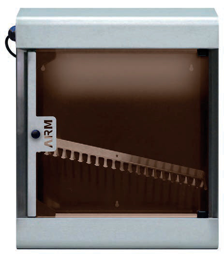 STERY-STERILIZZATORE UVC 20 COLTELLI 903022