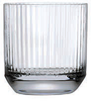 BIG TOP-CF.6 BICCHIERI WHISKY CL 27 64122 NUDE