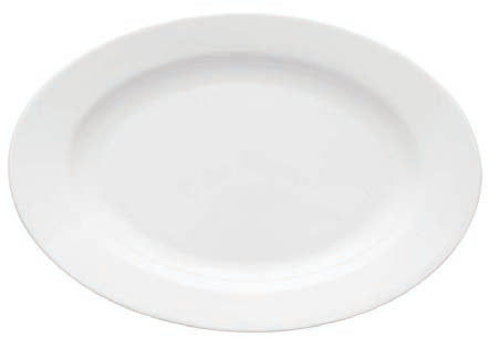 KASZUB HEL - PIATTO OVALE CM 38 262