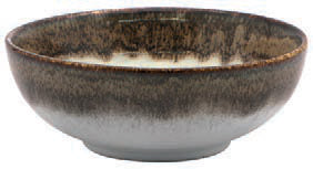 JAVA RADIANCE BROWN-INSALATIERA CM 17 36640BR