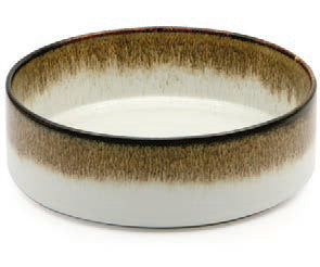 KADEN RADIANCE BROWN-INSALATIERA CM.20 50840N5BR