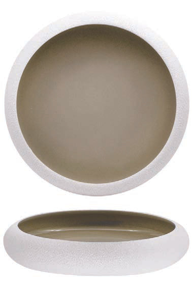 GENESYS EVO GREY-PIATTO NIDO 27 CB3762-27-F1364
