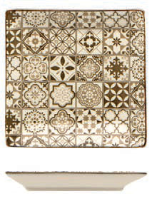 SINTRA NUT-PIATTINO QUADRO 13,5 RH9682E-JS106-408C