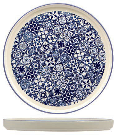 SINTRA BLUE-PIATTO NORDIC CM.21 RH43880-21-JS106D