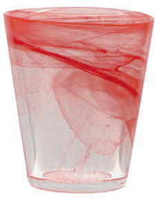 KOSMO - CF.6 BICCHIERI ACQUA CL 28 COL.ASS.