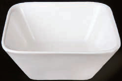 B.B. WHITE-COPPA QUADRA CM.19,5X19,5X8 BA0105