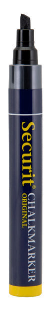 PENNARELLO A GESSO LIQUIDO MEDIO NERO SMA510-BL