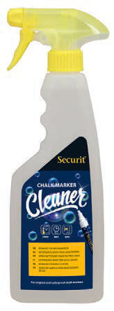 DETERGENTE PER PENNARELLO WATERPROOF SECCLEAN-KL