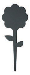 LAVAGNA PUNTA-SET 5 ETIC.FIORE C.PENN.TAG-FLOWER5