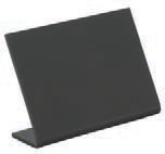 LAVAGNA TAVOLA A L SET 5 PZ A8 CM 7,5X3,5XH.7