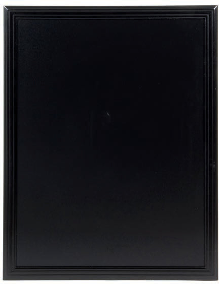 UNIVERSAL-LAVAGNA PARETE RET. NERO 60X80 WBU-BL-60