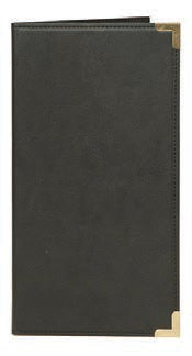 CLASSIC-PORTACONTO NERO CM 23X13