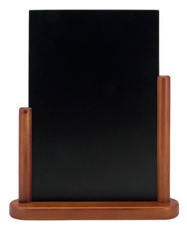 ELEGANT-LAVAGNA TAVOLO MOGANO A4 CM 21X30 ELE-M-LA