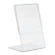 PORTA POSTER TAVOLO ACR INCL L A8 8X4,1 PFT-ACL-A8