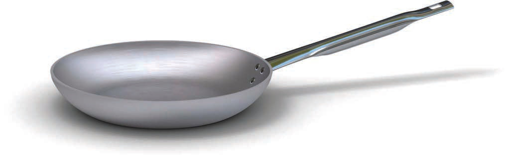 6800-IND PADELLA SVASATA BASSA 1 MAN CM.28 6800.28