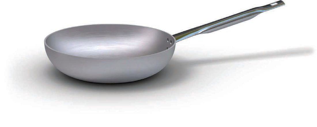 6800-IND PADELLA SVASATA ALTA 1 MAN CM.28 6802.28
