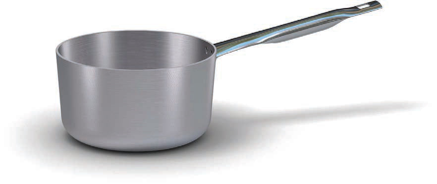 6800-IND CASSERUOLA MEDIA 2 MANIGLIE CM.20 6818.20