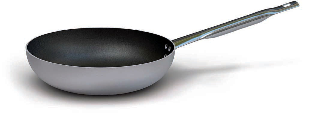 6700-IND PADELLA SVASATA BASSA 1 MAN CM.28 6700.28