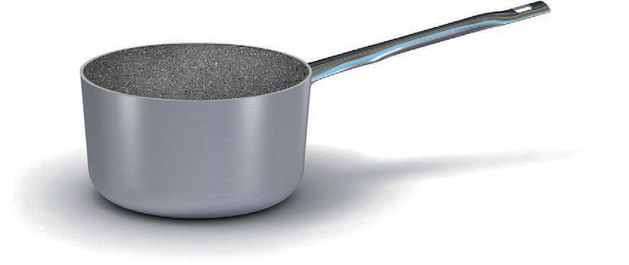 6900-IND CASSERUOLA MEDIA 1 MANICO CM. 24 6926.24