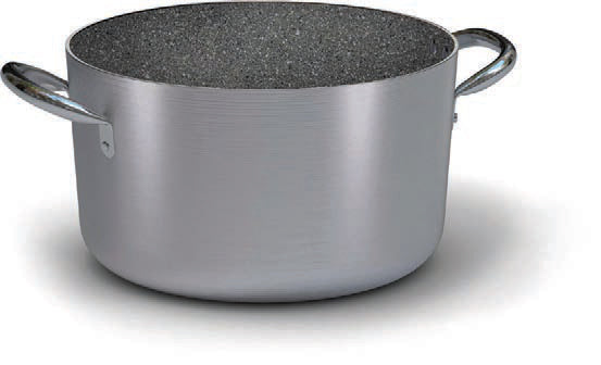 6900-IND CASSERUOLA MEDIA 2 MANIGLIE CM.24 6918.24