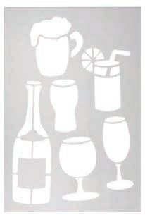 STENCIL-DIMA PER SCRITTURA SET 6 PZ SECSTN-5