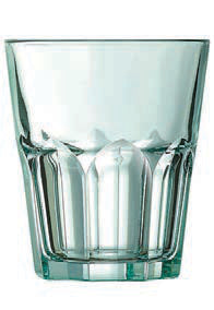 GRANITY COLOR GREEN-BICCHIERE CL 35 BASSO Q3476