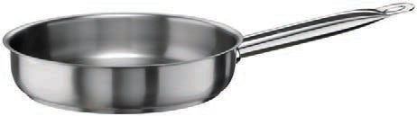 TENDER-PADELLA 1M.CM 28 H5,5 LT3,4 INOX 33902528