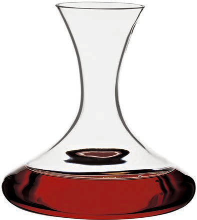 ENOTECA-DECANTER LT 1,5 H.CM 21,5 20594 NUDE