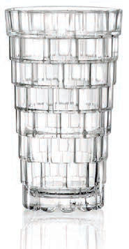 STACK - CF.6 BICCHIERI HB CL 39 H14,1 27614020006