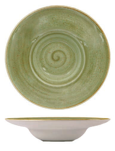 JAVA MEADOW GREEN- PASTA BOWL CM 28 02120MG