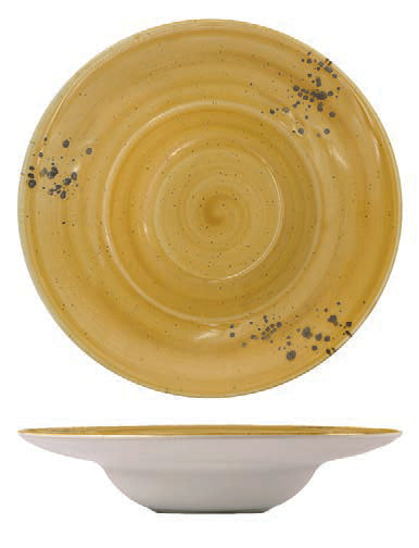 JAVA SUNRISE YELLOW - PASTA BOWL CM 28 02120SY